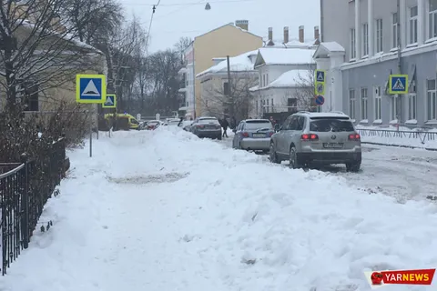 В Ярославле эвакуировали персонал и учеников школы №4