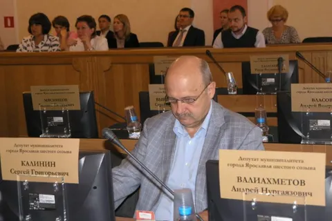 Депутаты муниципалитета Ярославля поддерживают инвестиционную деятельность