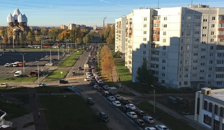 Незваный ГОСТ или зачем Ярославль загоняют в пробку