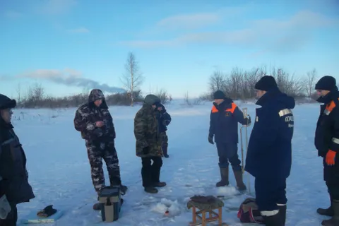 Спасатели Ярославля патрулируют Волгу и Которосль