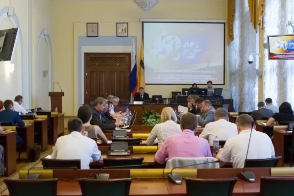 Ярославль станет центром празднования 50-летия маршрута «Золотое кольцо России»