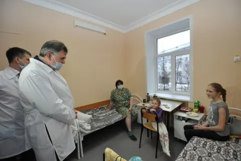 Сергей Ястребов дал поручения по стабилизации эпидемической обстановки в регионе