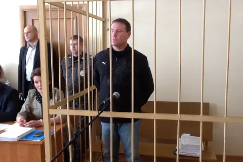Государственный обвинитель: «Дело экс-заместителя мэра Ярославля будет рассматриваться долго»