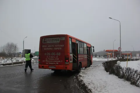 В Ярославле провели очередной рейд по маршруткам: какие нарушения нашли