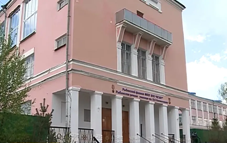 В Ярославской области возобновят питание курсантов речного училища