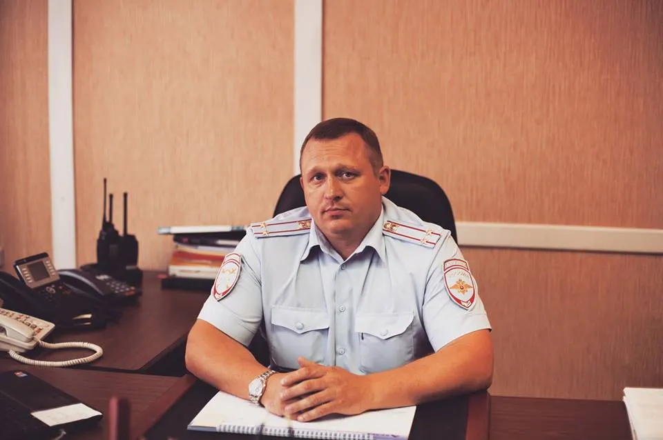 В Ярославской ГИБДД новый замначальника