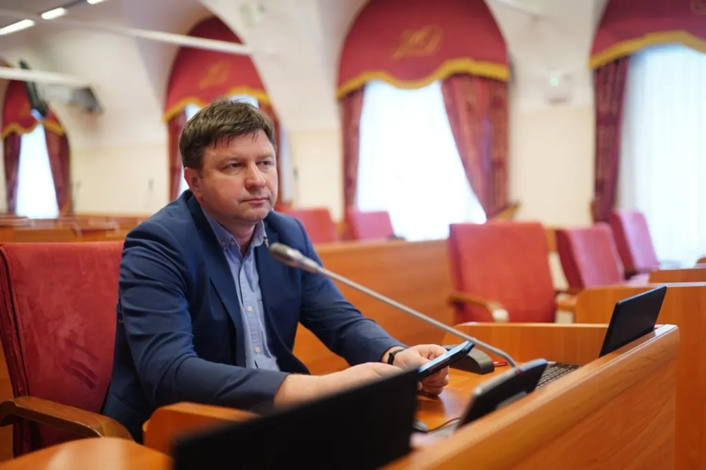 Заместитель председателя муниципалитета Ярославля признан банкротом