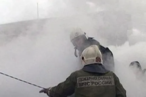 Двое людей сгорели заживо в Дзержинском районе Ярославля