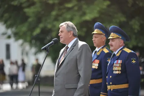 В Ярославле выпускники Военно-космической академии имени А.Ф. Можайского получили дипломы