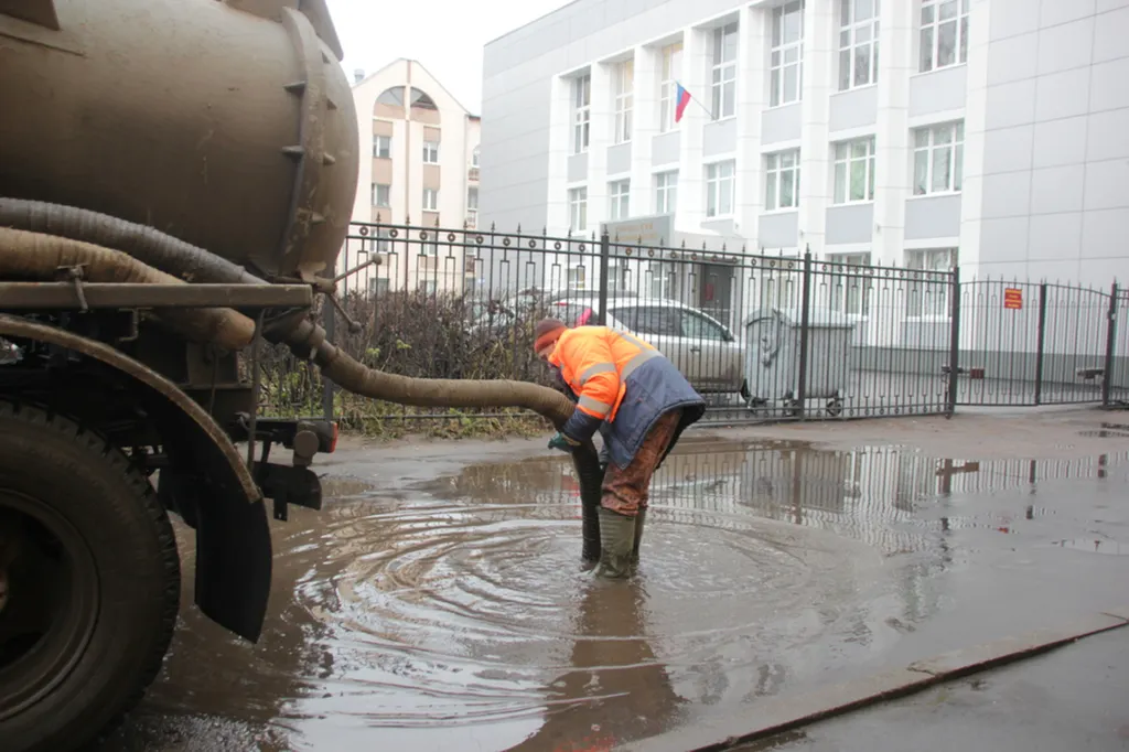 В Ярославле создадут единую ливневую канализацию
