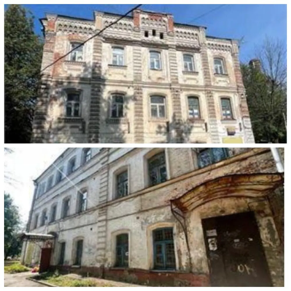Ярославское правительство продает первый этаж дома служащих