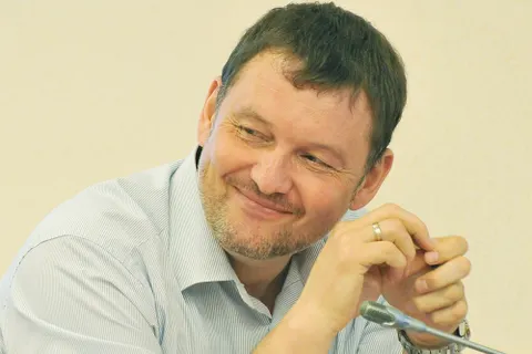В Ярославской областной Думе сегодня состоялось последнее очередное заседание. Фотогалерея