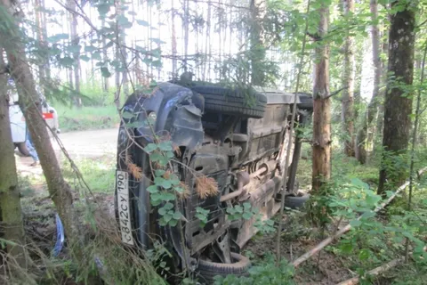 Четыре человека пострадали в ДТП в Ярославской области