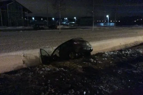 Ночью в Ярославле произошло три ДТП