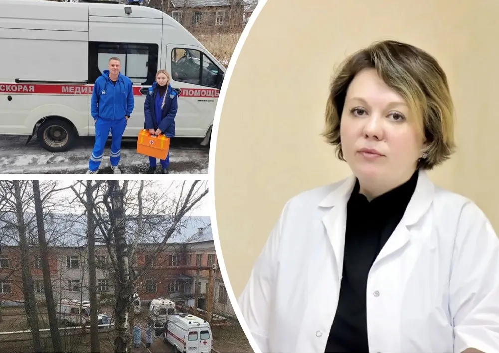Без ручного управления: главврач рассказала о переменах в Ярославской ЦРБ