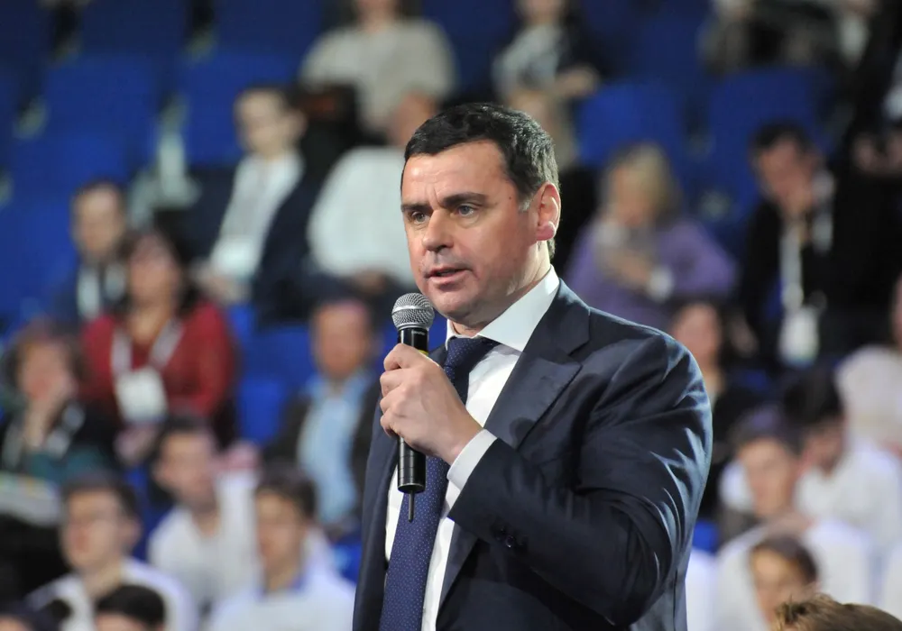 Дмитрий Миронов поднялся в медиарейтинге за март
