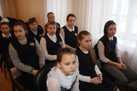 Ярославский школьник награжден медалью «За отвагу на пожаре»