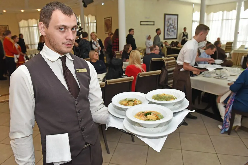 В Ярославле составили рейтинг самых лучших кафе и ресторанов