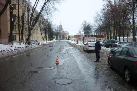 В Ярославле сбита переходившая в неустановленном месте дорогу женщина