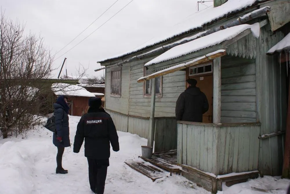 В Ярославле прошел внеплановый рейд по профилактике пожаров