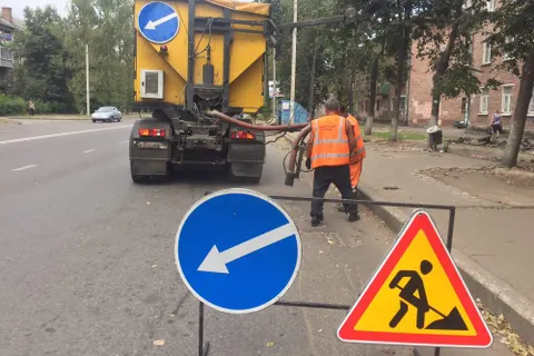 На отремонтированных участках дорог в Ярославле снижается аварийность