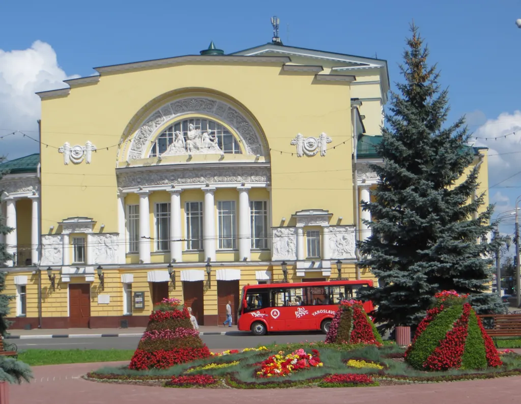 В Ярославской области определили дату открытия театров и концертных залов