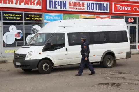 Ярославль: городские маршрутки работают с нарушениями