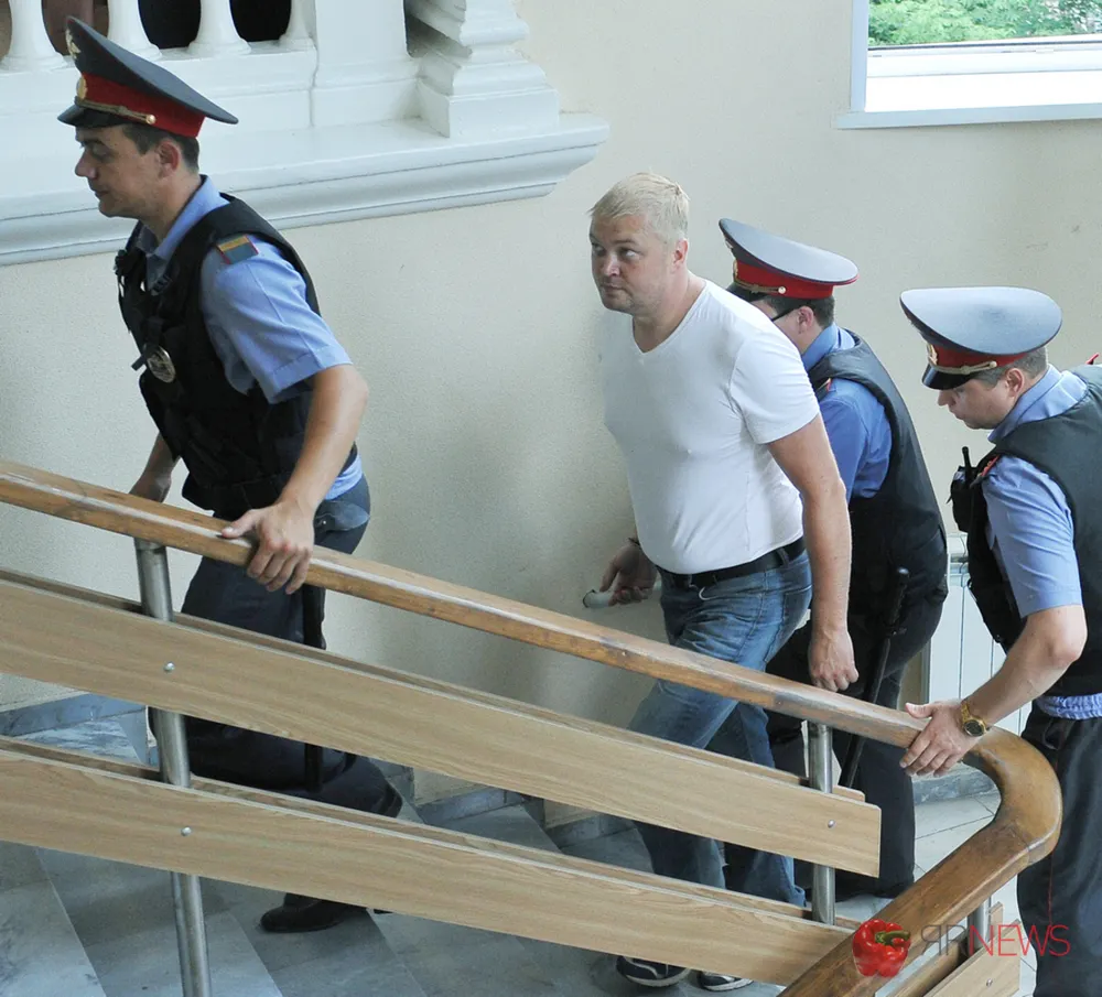 Максиму Пойкалайнену вручено обвинительное заключение