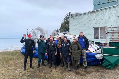 Московские водолазы вернули воду в переславские дома
