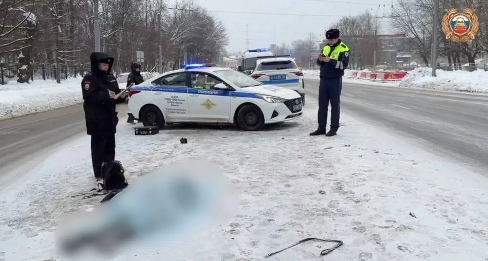 В Ярославле водитель насмерть сбил человека и скрылся