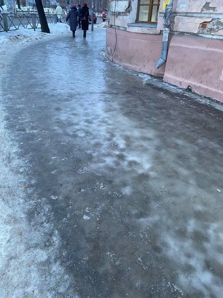 Мэрия Ярославля проиграла ледовую битву