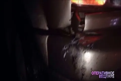 В Ярославле джип чуть не врезался в толпу пешеходов