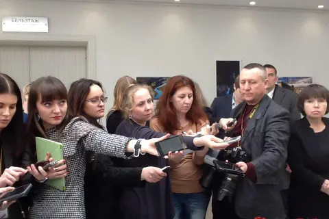 Юрий Чайка: «Ситуацию в Ярославской области оцениваем так же, как и везде»