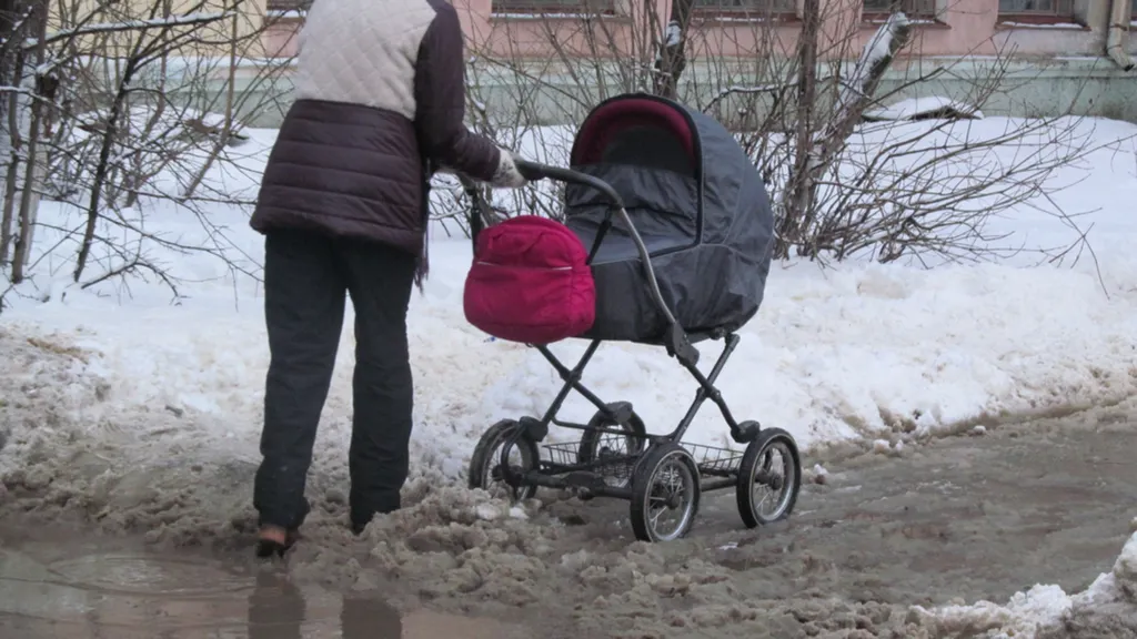 В связи с предстоящим потеплением в Ярославле опасаются потопа