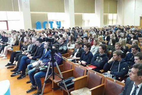 Анатолий Лисицын призывает идти на выборы