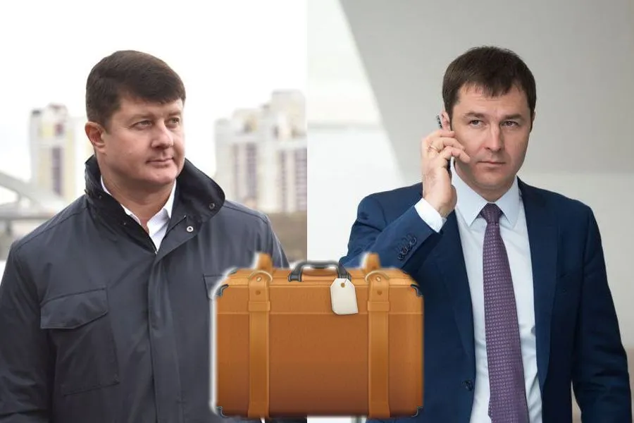 Владимир Волков меняет Владимира Слепцова