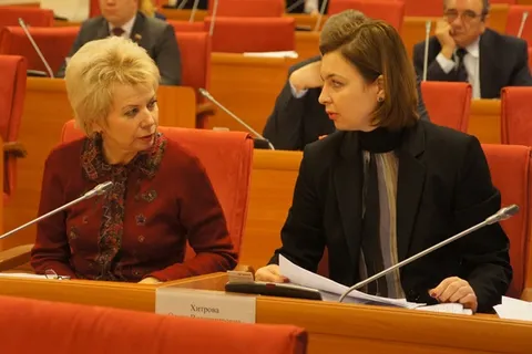 Последнюю «работу над поправками» провел комитет по бюджету, налогам и финансам Ярославской областной Думы
