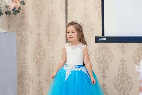 В Ярославле проходит конкурс красоты среди детей: фото