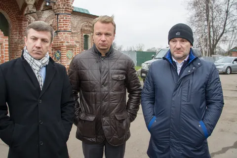 Ярославль: дорогу к храму показывать туристам стыдно