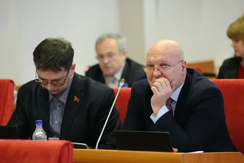 Сергей Ястребов: «Правительство и его глава будут работать под моим личным контролем и во исполнение моих поручений»