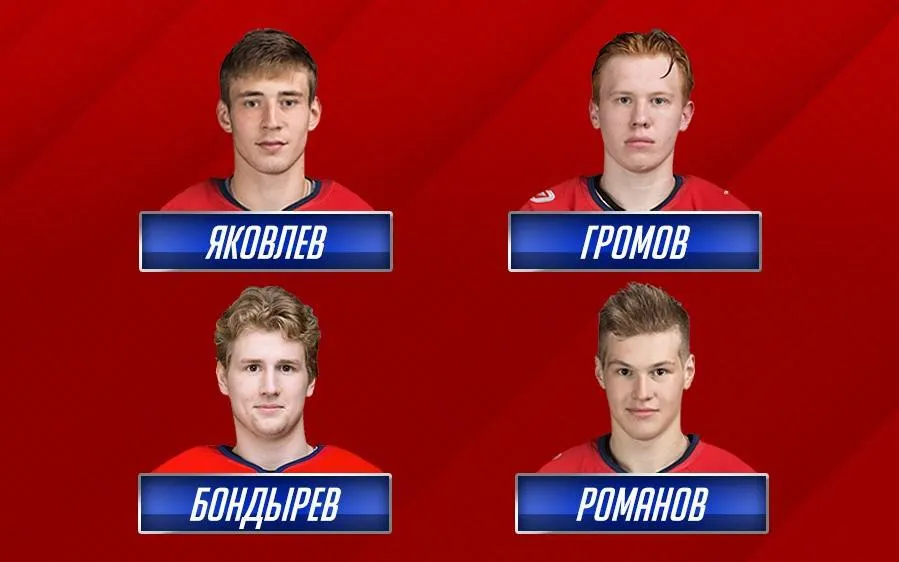 Четырех игроков ХК «Локомотив» отправили в «Ладу»