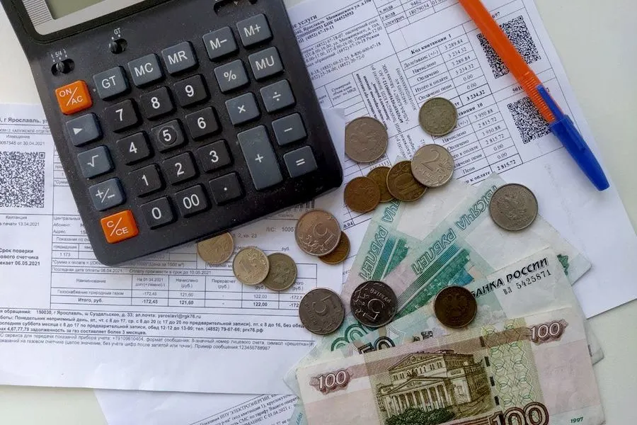 Что будет, если не платить за коммунальные услуги вовремя? 