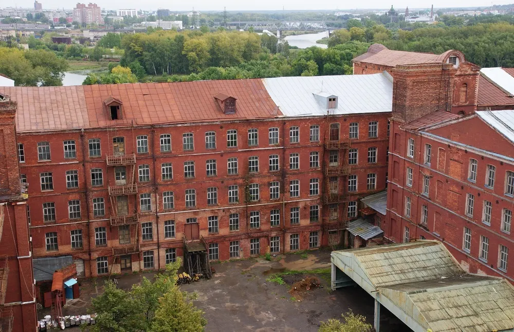 Суд обязал мэрию Ярославля закрыть доступ в корпуса на Красном Перекопе