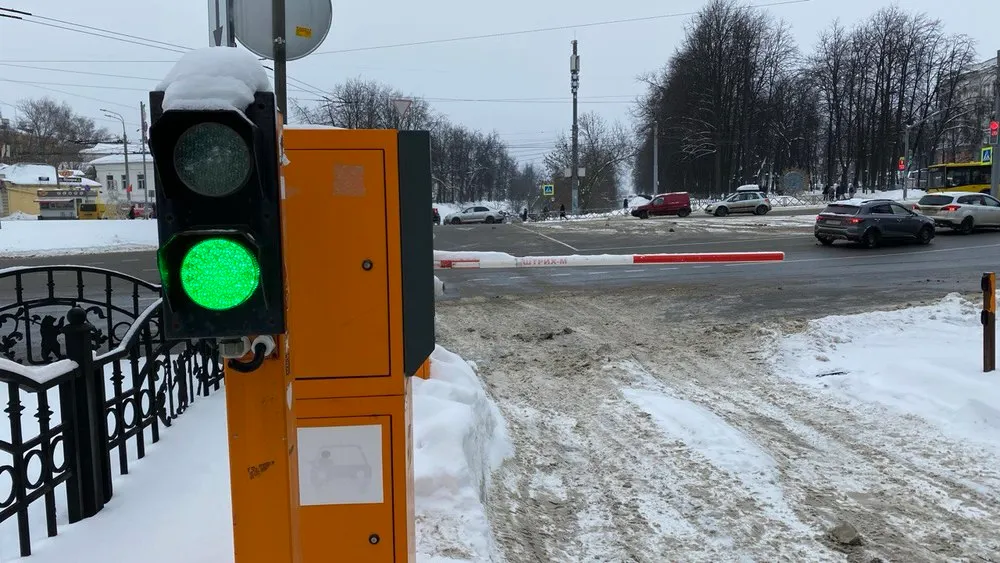 Депутат предлагает расширить зону платных парковок в Ярославле