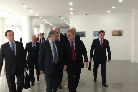В Ярославле началось всероссийское совещание по защите прав предпринимателей