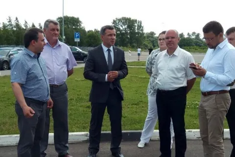 Улицы Ярославля будет убирать новая современная техника?