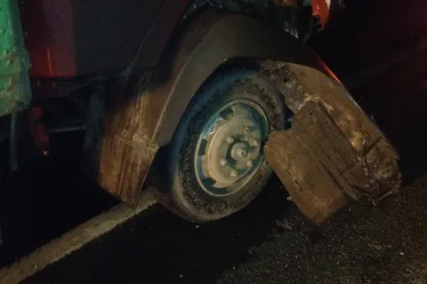 Появились видео и фото страшного ДТП в Ростовском районе