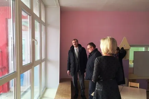 В Ярославской области готовятся к открытию пять детских садов