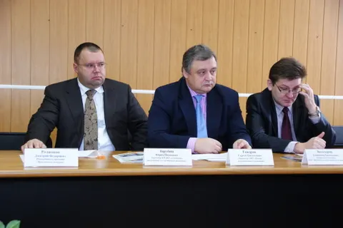 Ярославль обсудил перспективы развития экономики в 2013 году