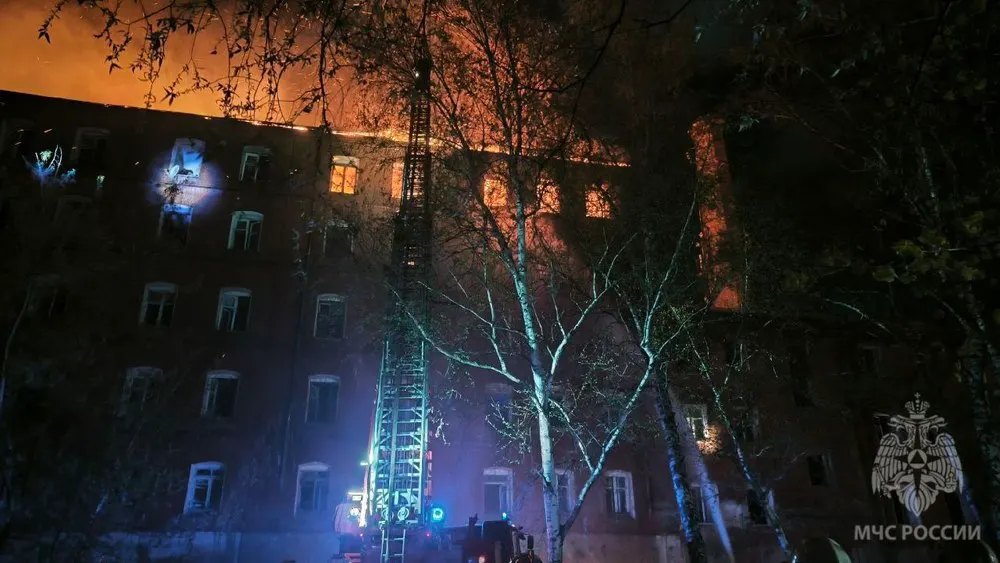 Мэрия Ярославля проиграла суд из-за сгоревшего «дома-крейсера»